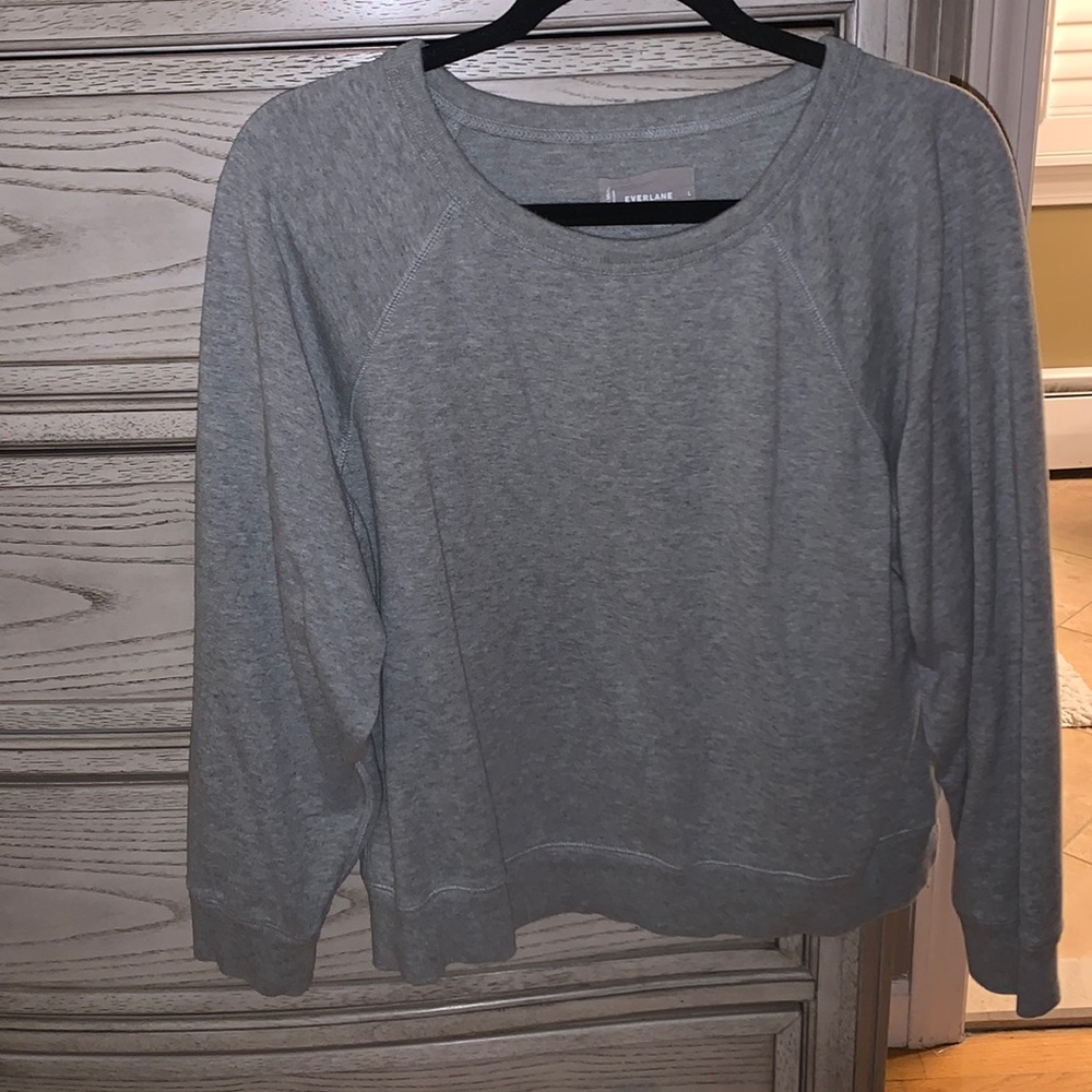 Everlane Sweatshirt